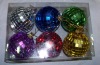 Wholesale mini christmas glass ball
