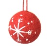 Wholesale Christmas ball wool
