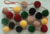 Wholesale christmas ball garland