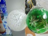 Christmas balls glass