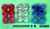 Wholesale Shiny Ball (JH24229/R.S.B)