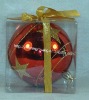 Wholesale Plastic Christmas Ball Ornament