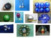 Wholesale christmas ball logo