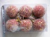 Wholesale 5-10cm Plastic Christmas Ball