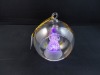 Wholesale Glass christmas tree ball christmas ball decoration