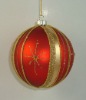 Wholesale Glass christmas ball