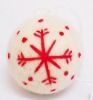 Wholesale Handmade Woollen Ball Christmas Decoration 279054