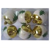 Wholesale Plain Plastic Christmas ball