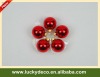 Wholesale Christmas Glass Ball/Decorative Glass Ball