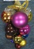 Wholesale Gold Powder Ball