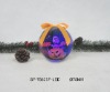 Wholesale christmas ball ornament with LED light