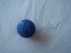Wholesale decorative styrofoam ball/christmas ornament