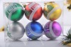 Wholesale Plastic christmas ball