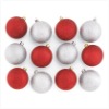 Wholesale Glass Christmas Ball Ornaments