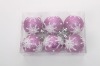 Wholesale Plastic Christmas ball