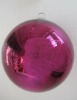 Wholesale plastic christmas ball