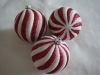 Wholesale plastic christmas ball