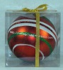 Wholesale Plastic Christmas ball