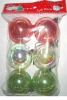 Wholesale christmas ball/christmas decoration/christmas gift