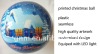 Wholesale ALL NEW FOR PROMOTION-printed christmas ball