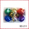 Wholesale plastic christmas ball