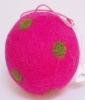Wholesale 2011 Hot Sale Christmas Balls 279006A