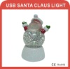 Wholesale USB Santa LIGHT