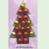 Wholesale Decorative Plastic Christmas balls