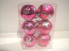 Decoration christmas balls