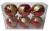 Wholesale Plastic christmas ball