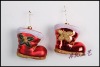 Wholesale 2011 Popular christmas hanging ball