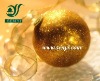 plastic christmas ball