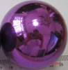 Shiny christmas ball