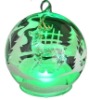 light christmas ball