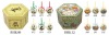 Wholesale large christmas balls