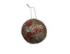 Wholesale Colorful Glitter Christmas Ball C41