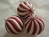 Wholesale plastic christmas ball