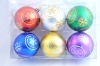 Wholesale Plastic christmas ball