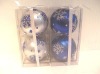 10-15cm Plastic Christmas Ball