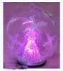 led light christmas ball
