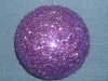 Wholesale glitter ball,dia 20cm