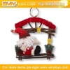 Wholesale christmas ball wreath