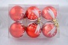 Wholesale Plastic christmas ball