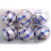 Wholesale 2011 Plastic Christmas Ball