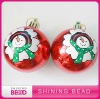 Wholesale plastic Christmas ball