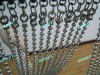 Fashion Ball Chain String Curtain For Christmas
