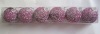 Wholesale popular plastic christmas ball