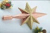 Wholesale plastic christmas ball CRT011