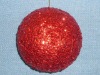 Wholesale glitter ball,dia 20cm