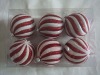 Wholesale plastic christmas ball